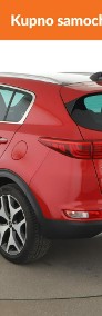 Kia Sportage IV 1.7 CRDi GT Line Panorama Nawigacja Tempomat Skóra Asystenci LED-4