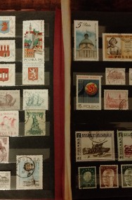 Piękna kolekcja znaczków pocztowych-2