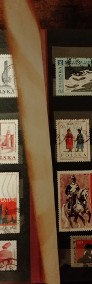 Piękna kolekcja znaczków pocztowych-3