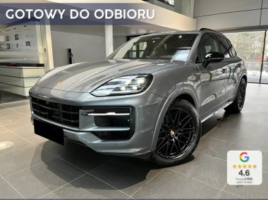 Porsche Cayenne II Black Edition Black Edition 3.0 (353 KM) Wyświetlacz przezierny (hea-1