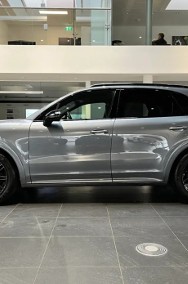 Porsche Cayenne II Black Edition Black Edition 3.0 (353 KM) Wyświetlacz przezierny (hea-2