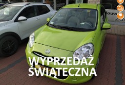 Nissan Micra IV Nissan Micra 1.2 80 KM, Salon Polska