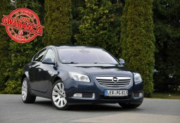 Opel Insignia I 2.0CDTI(160KM)*Xenon*Led*Navi*Skóry*El.Fotele*Asys.Pasa*I Wł*Alu19&quot;A