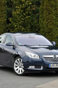 Opel Insignia I 2.0CDTI(160KM)*Xenon*Led*Navi*Skóry*El.Fotele*Asys.Pasa*I Wł*Alu19"A-2