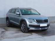 Skoda Kodiaq , Salon Polska, 1. Właściciel, Serwis ASO, Automat, 7 miejsc,