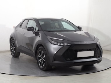 Toyota C-HR , Salon Polska, 1. Właściciel, Serwis ASO, Automat, VAT 23%,-1