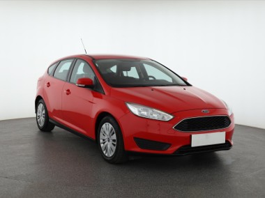 Ford Focus III , Salon Polska, Serwis ASO, Klima, Parktronic,-1