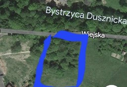 Działka budowlana Szczytna, ul. Wiejska 57