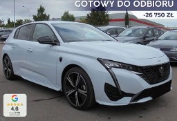 Peugeot 308 II GT e-DCS 1.2 mHEV GT HYBRID S&amp;S EAT8 1.2 136KM / Pakiet Bezpieczeńs