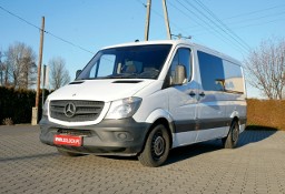 Mercedes-Benz Sprinter W906 2.1 313 CDI 129KM 7 Osób Doka -Brygadówka -dopelkabina