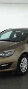 Opel Astra J , Salon Polska, 1. Właściciel, Serwis ASO, Klima, Tempomat-3