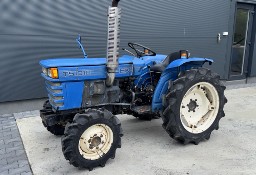 Traktor ISEKI TS1910 4x4 z 1980r., 19KM, +pług do odśnieżania