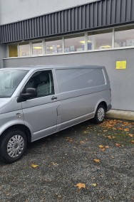 Vw transporter T5  long, pierwszy właściciel  bezwypadkowy-2