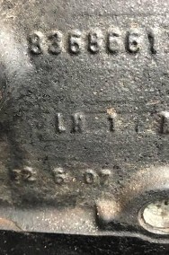 Massey Ferguson 7485 Silnik sisu 66CTA-2