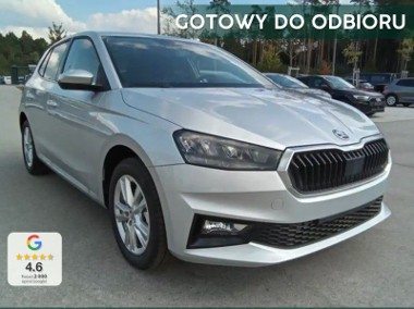 Skoda Fabia III Selection 1.0 TSI Selection 1.0 TSI 115KM-1