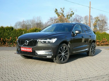 Volvo XC60 II 2.0 D5 235KM Eu6 AWD 4x4 Inscription -Kraj -1Właśc -Serwis ASO +Opon-1