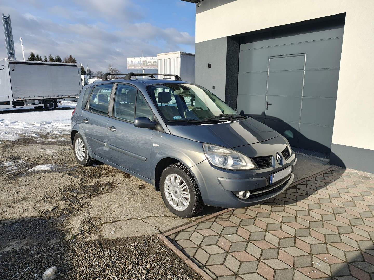 Renault Scenic II kup. w Polsce