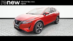 Nissan Qashqai III 1.3 DIG-T 140KM N-CONNECTA+Pakiet zimowy Salon PL, FV23%