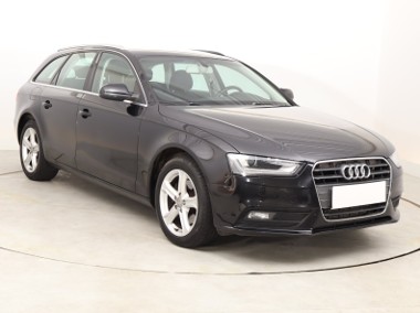 Audi A4 IV (B8) , Navi, Klimatronic, Tempomat, Parktronic-1