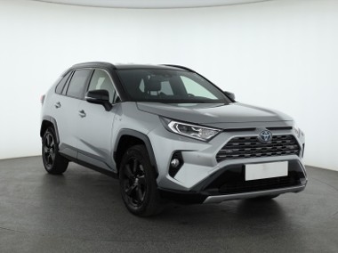 Toyota RAV 4 IV Salon Polska, Serwis ASO, Automat, Skóra, Navi, Klimatronic,-1