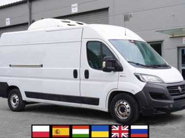 F Maxi 3.5 LH2 / chłodnia Isberg / 3 komory chłodnicze / 258389-1