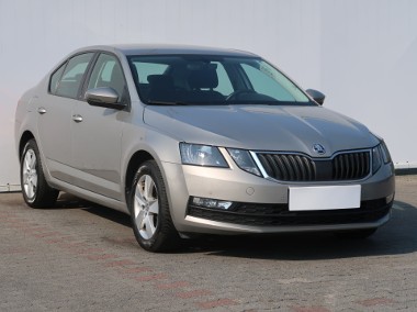 Skoda Octavia III , Salon Polska, Serwis ASO, Klimatronic, Tempomat, Parktronic-1