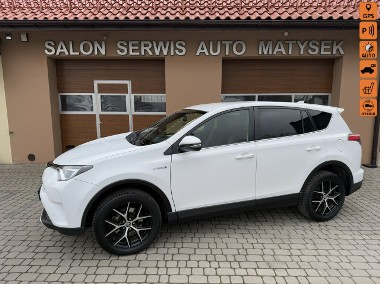 Toyota RAV 4 IV 2,5 Hybrid 155KM Navi Klima 2xPDC Kamera Xenony-1