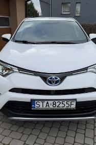 Toyota RAV 4 IV 2,5 Hybrid 155KM Navi Klima 2xPDC Kamera Xenony-2