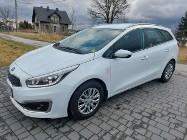 Kia Cee&apos;d II Polski salon, I Właściciel, Bezwypadkowy, Gwarancja