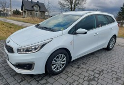 Kia Cee&apos;d II Polski salon, I Właściciel, Bezwypadkowy, Gwarancja