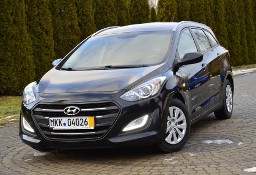 Hyundai i30 II 1.4 MPI Benzyna 100KM Lift Klima LEDy 1właściciel Bezwypadkowy