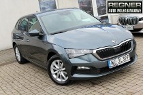 Skoda Scala SalonPL FV23% 110KM Ambition Android/Apple LED 1WŁ Gwarancja