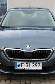 Skoda Scala SalonPL FV23% 110KM Ambition Android/Apple LED 1WŁ Gwarancja-2