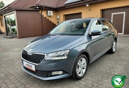 Skoda Fabia III AMBITION Kombi 1.0 TSI 110KM Salon Polska 2021 Serwis ASO FV 23%