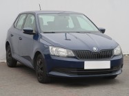 Skoda Fabia III , Salon Polska, Klima