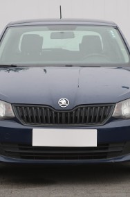 Skoda Fabia III , Salon Polska, Klima-2