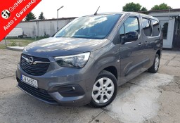 Opel Combo IV Combo Life 1,5 CDTI XL Long 7 osób Klimatronik Nawigacja Kamera Zare