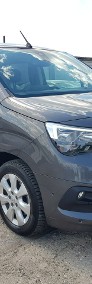 Opel Combo IV Combo Life 1,5 CDTI XL Long 7 osób Klimatronik Nawigacja Kamera Zare-3
