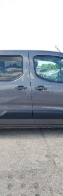 Opel Combo IV Combo Life 1,5 CDTI XL Long 7 osób Klimatronik Nawigacja Kamera Zare-4
