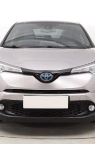 Toyota C-HR Salon Polska, Automat, VAT 23%, Navi, Klimatronic, Tempomat,-2