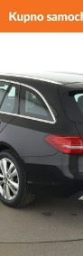 Mercedes-Benz Klasa C W205 C180 Automat Avantgarde LIFT Navi Tempomat GrzaneFotele Kamera FullL-4
