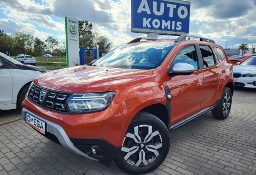 Dacia Duster I LED Navi Kamera Climatronic Fabryczny LPG Martwe pole