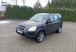 Honda CR-V II *2.0 150KM LPG/GAZ * 4x4 *Salon Polska*Sprawna Klimatyzacja*