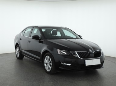 Skoda Octavia III , Salon Polska, Serwis ASO, Klimatronic, Tempomat, Parktronic-1