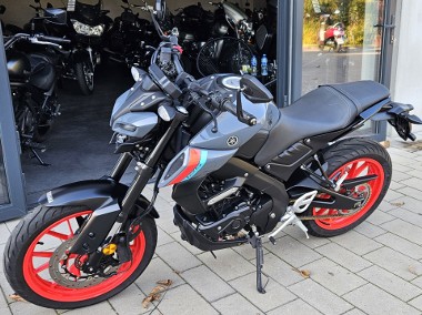 Yamaha MT125  MT125  ABS  -raty--1