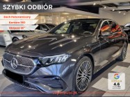 Mercedes-Benz Klasa E 220 d 4-Matic AMG 220 d 4-Matic Pakiet AMG Advanced + Dach Panoramiczny