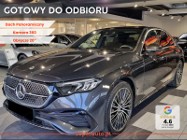 Mercedes-Benz Klasa E 220 d 4-Matic AMG 220 d 4-Matic Pakiet AMG Advanced + Dach Panoramiczny