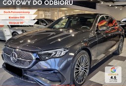 Mercedes-Benz Klasa E 220 d 4-Matic AMG 220 d 4-Matic Pakiet AMG Advanced + Dach Panoramiczny