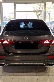 Mercedes-Benz Klasa E 220 d 4-Matic AMG 220 d 4-Matic Pakiet AMG Advanced + Dach Panoramiczny-2