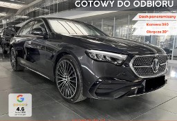 Mercedes-Benz Klasa E 220 d 4-Matic AMG 220 d 4-Matic Pakiet AMG Advanced + Dach Panoramiczny